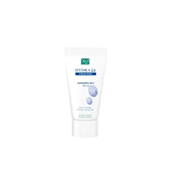 XEN HYDRA 24 CREME LEGERE SPF20 50G