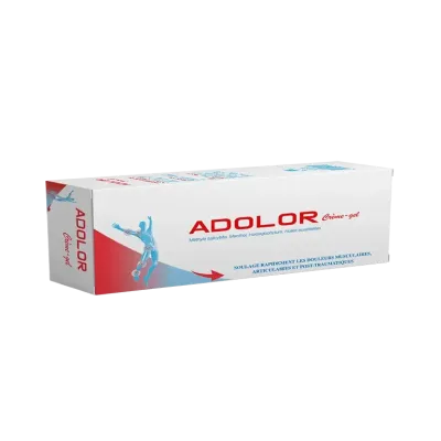 XEN ADOLOR CREME GEL 75G