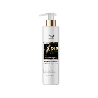 XEN KERATIN Q10 APRES-SHAMPOING 250ML