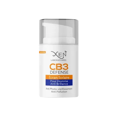 XEN CB3 DEFENCE ECRAN SOLAIRE MEN 50ML