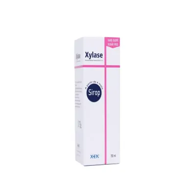 XEN XYLASE SIROP 150ML