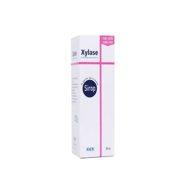 XEN XYLASE SIROP 150ML
