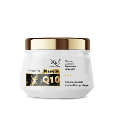 XEN KERATINE Q10 MASQUE 250ML