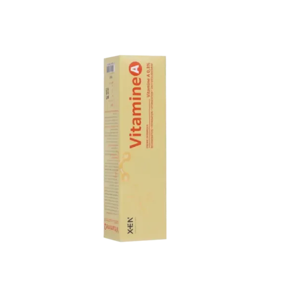 XEN VITAMINE A CREME DERMIQUE 0.3%