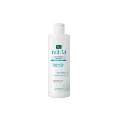 XEN PELLI Q10 SHAMPOOING TRAITANT PELLICULES SECHES 200ML