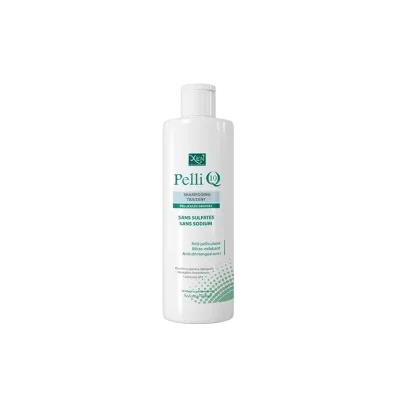 XEN PELLI Q10 SHAMPOOING TRAITANT PELLICULES GRASSES 200ML