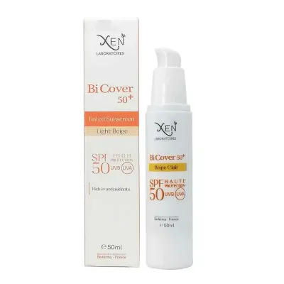 XEN BI COVER STICK ECRAN BEIGE CLAIR 50ML