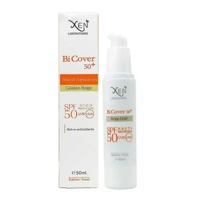 XEN BI COVER STICK ECRAN BEIGE DORE 50ML