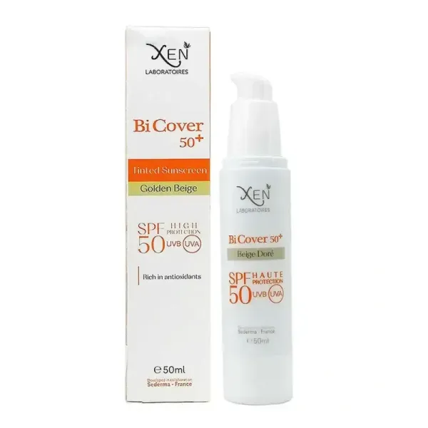 XEN BI COVER STICK ECRAN BEIGE DORE 50ML