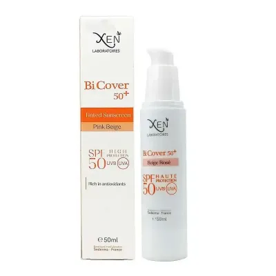 XEN BI COVER STICK ECRAN BEIGE ROSE 50 ML