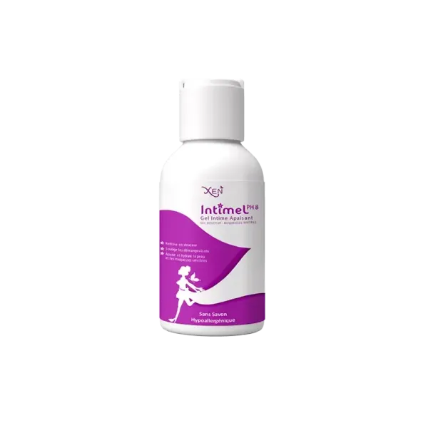 XEN INTIMEL PH8 100ML