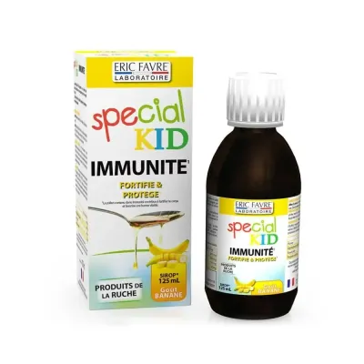 ERIC FAVRE SPECIAL KID IMMUNITE  125 ML