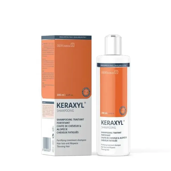 KERAXYL SHAMPOOING ANTI CHUTE 200ML