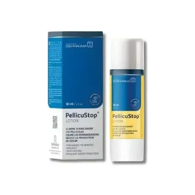 PELLICUSTOP LOTION ANTI PELLICULAIRE 30ML