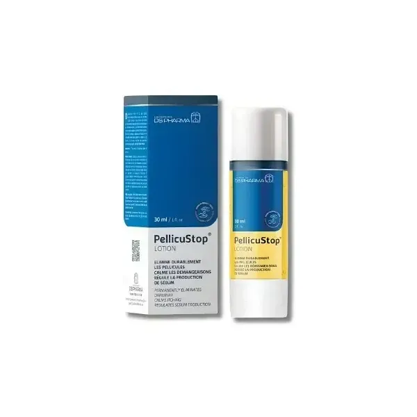PELLICUSTOP LOTION ANTI PELLICULAIRE 30ML