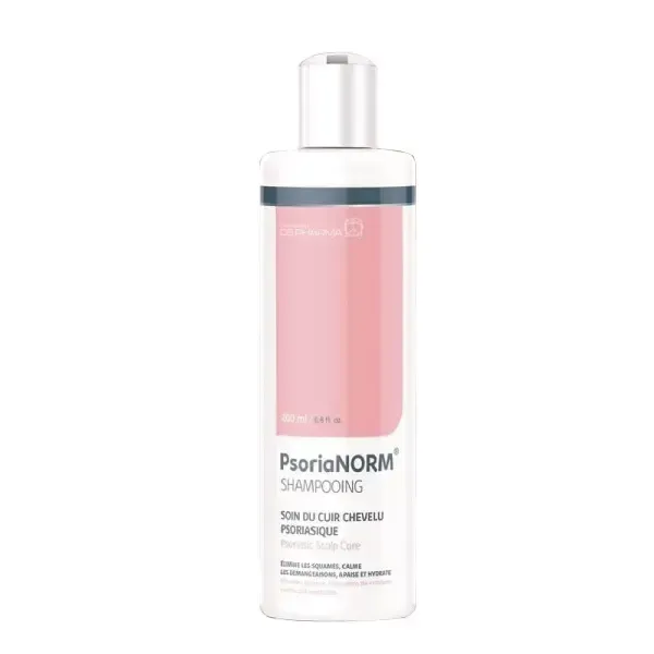 PSORIANORM SHAMPOOING 200ML