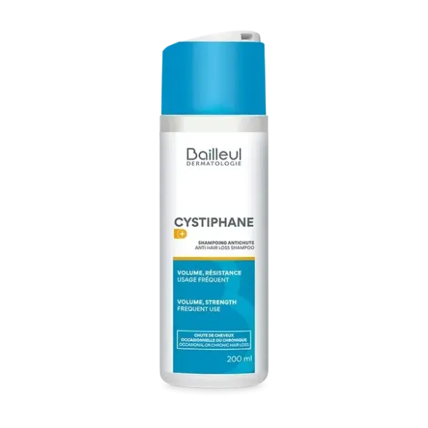 CYSTIPHANE SHAMPOOING ANTI CHUTE 200ML