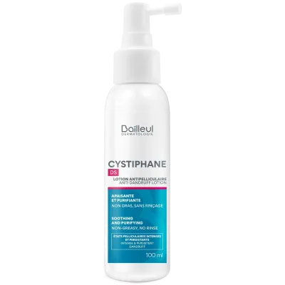 CYSTIPHANE LOTION ANTI-PELLICULAIRE 200ML
