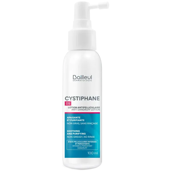 CYSTIPHANE LOTION ANTI-PELLICULAIRE 200ML