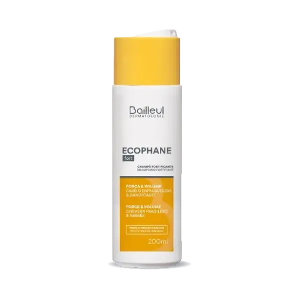 BIORGA ECOPHANE FORT SHAMPOOING FORTIFIANT 200ML