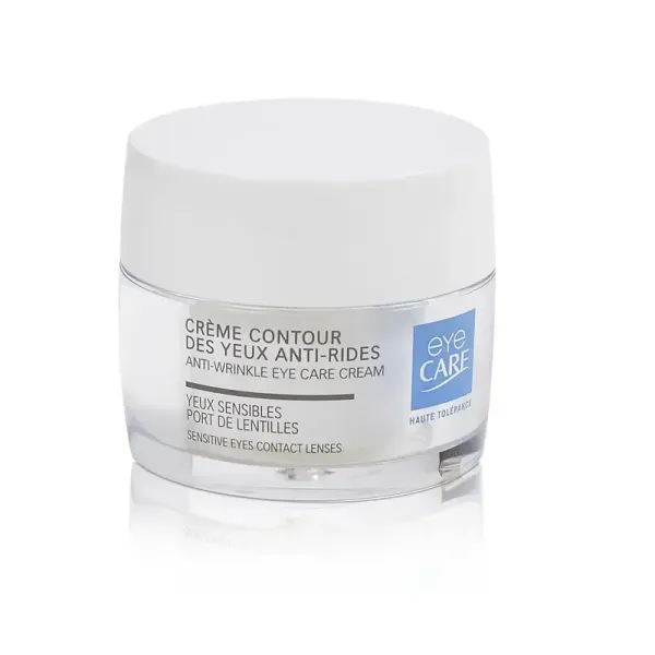 EYE CARE CREME CONTOUR DES YEUX ANTI RIDES 15ML