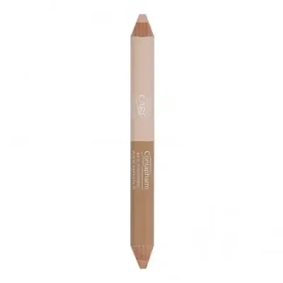 EYE CARE CRAYON DUO CORRECTEUR DE TEINT BEIGE/BEIGE FONCE