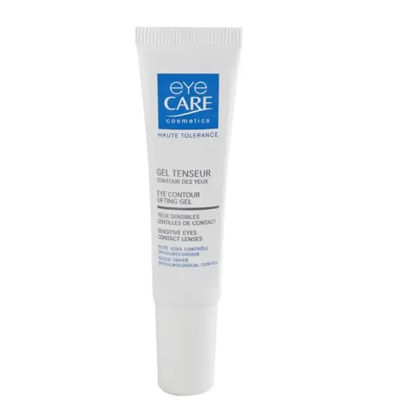 EYE CARE GEL TENSEUR CONTOUR DES YEUX 15G