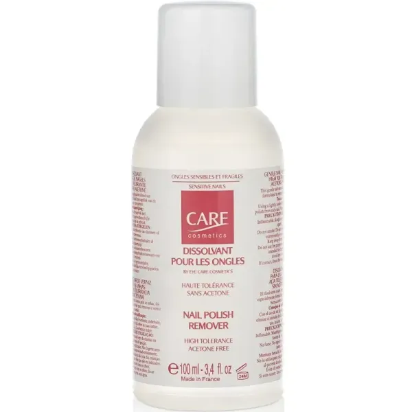 EYE CARE DISSOLVANT SANS ACETONE 100ML