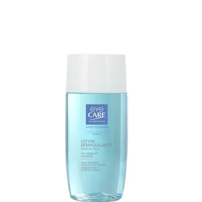 EYE CARE LOTION DEMAQUILLANTE YEUX 125ML