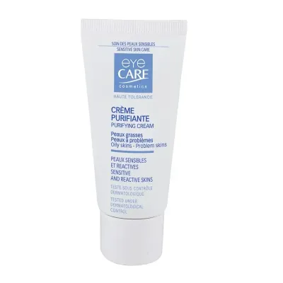 EYE CARE CRÈME PURIFIANTE 30ML