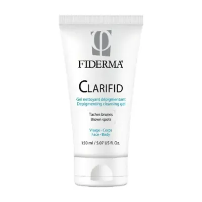 FIDERMA CLARIFID GEL NETTOYANT DEPIGMENTANT 150ML