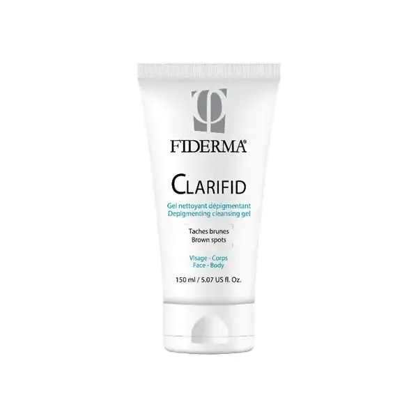 FIDERMA CLARIFID GEL NETTOYANT DEPIGMENTANT 150ML