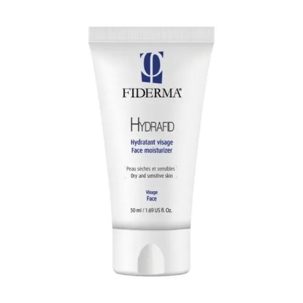 FIDERMA HYDRAFID CREME HYDRATANTE VISAGE PEAUX SECHES 50ML