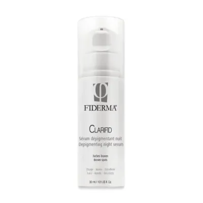FIDERMA CLARIFID SERUM DEPIGMENTANT NUIT 30ML