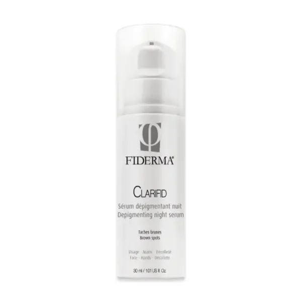 FIDERMA CLARIFID SERUM DEPIGMENTANT NUIT 30ML