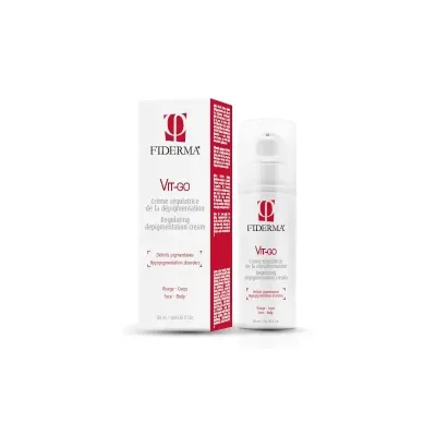FIDERMA VIT-GO CREME REGULATRICE 50ML