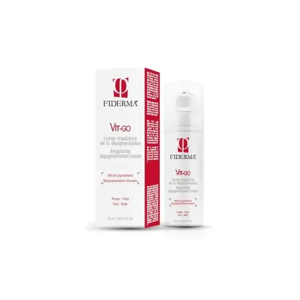 FIDERMA VIT-GO CREME REGULATRICE 50ML