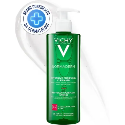 VICHY NORMADERM PHYTOSOLUTION GEL 400ML