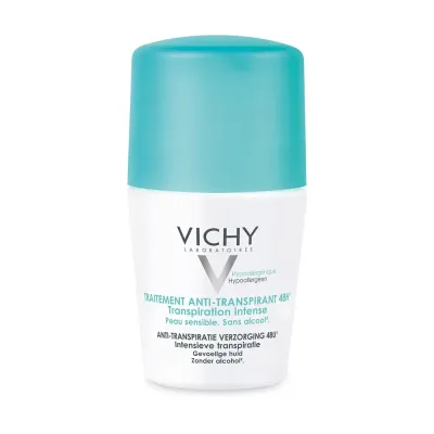 VICHY DEODORANT ANTI TRANSPIRANT BILLE 50ML