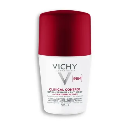 VICHY DEODORANT CLINICAL CONTROL 96H 50ML