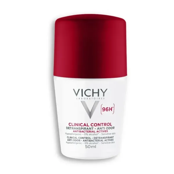VICHY DEODORANT CLINICAL CONTROL 96H 50ML