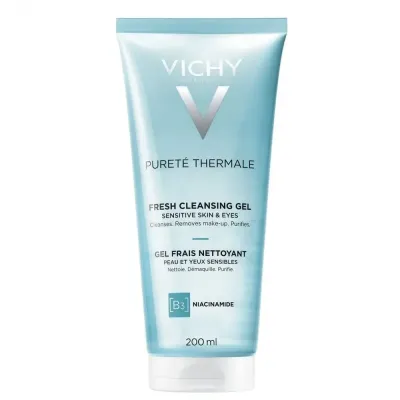 VICHY PURETE THERMALE FRESH CLEANSING GEL 200ML