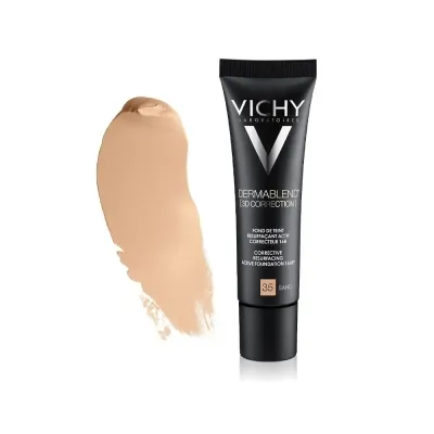 VICHY DERMABLEND 3D FOND DE TEINT PEAUX ACNEIQUES SPF25 30ML