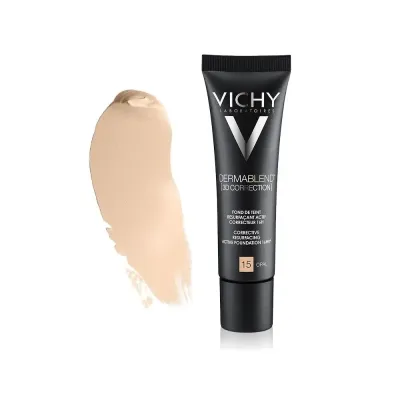 VICHY DERMABLEND 3D FOND DE TEINT PEAUX ACNEIQUES SPF25 30ML