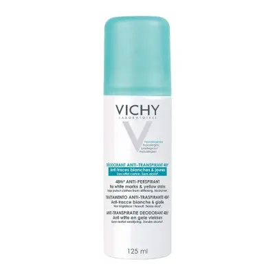 VICHY DEO ANTI TRANSPIRANT SPRAY ANTI TRACE 48H 125ML