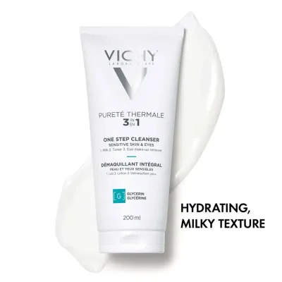 VICHY PURETE THERMALE DEMAQUILLANT INTEGRAL 3EN1 200ML