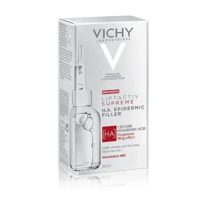 VICHY LIFTACTIV SUPREME HA EPIDERMIC FILLER RIDES & FERMETE 30ML