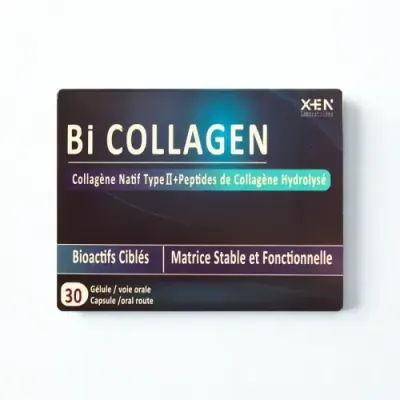 XEN BI COLLAGEN 30 GELULES