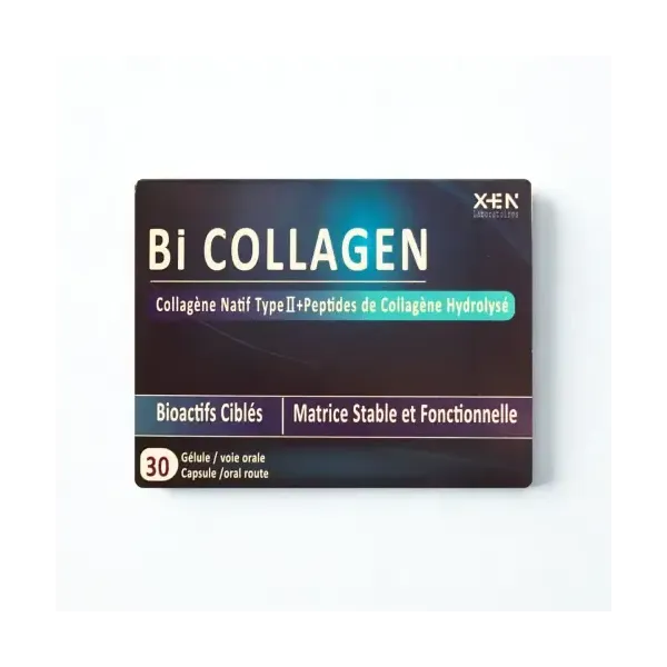 XEN BI COLLAGEN 30 GELULES