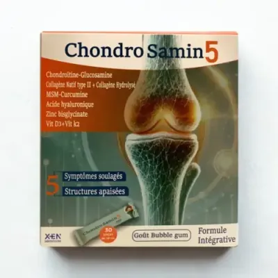 XEN CHONDRO SAMIN 5 30 STICKS 10 ML